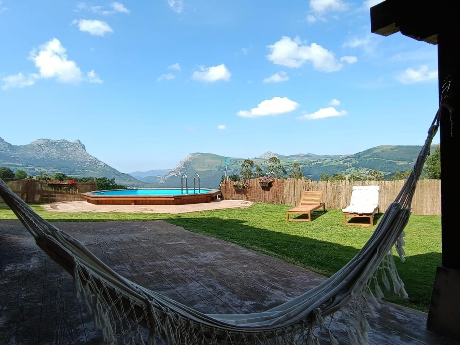 La Cabana De Naia La Revilla  Szoba fotó