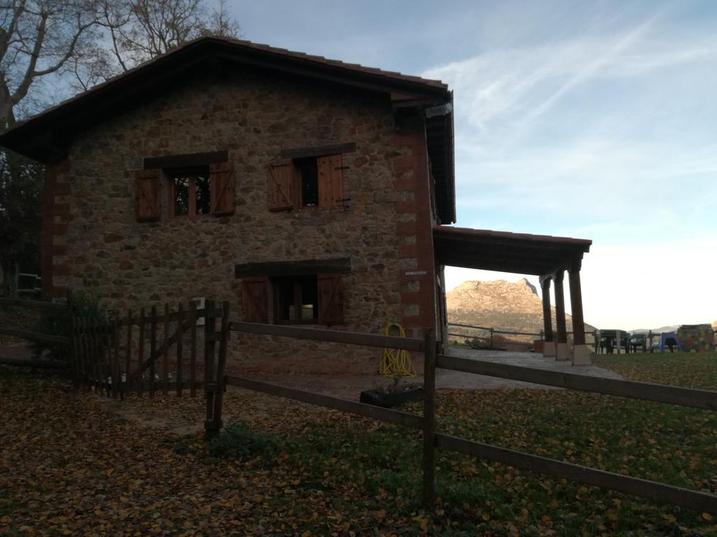 La Cabana De Naia La Revilla  Kültér fotó
