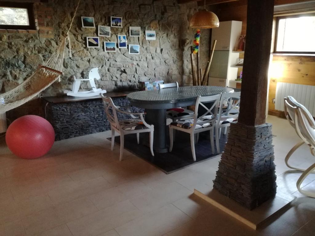 La Cabana De Naia La Revilla  Kültér fotó